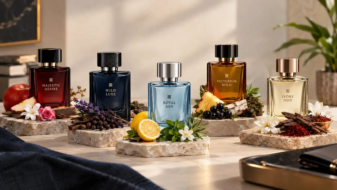 5 Perfumes Every Man Should Try at Least Once