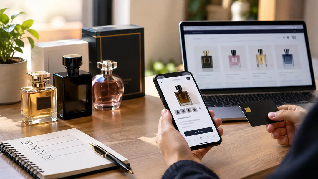 Buying Perfume Online in Pakistan? Here's What to Check Before You Order