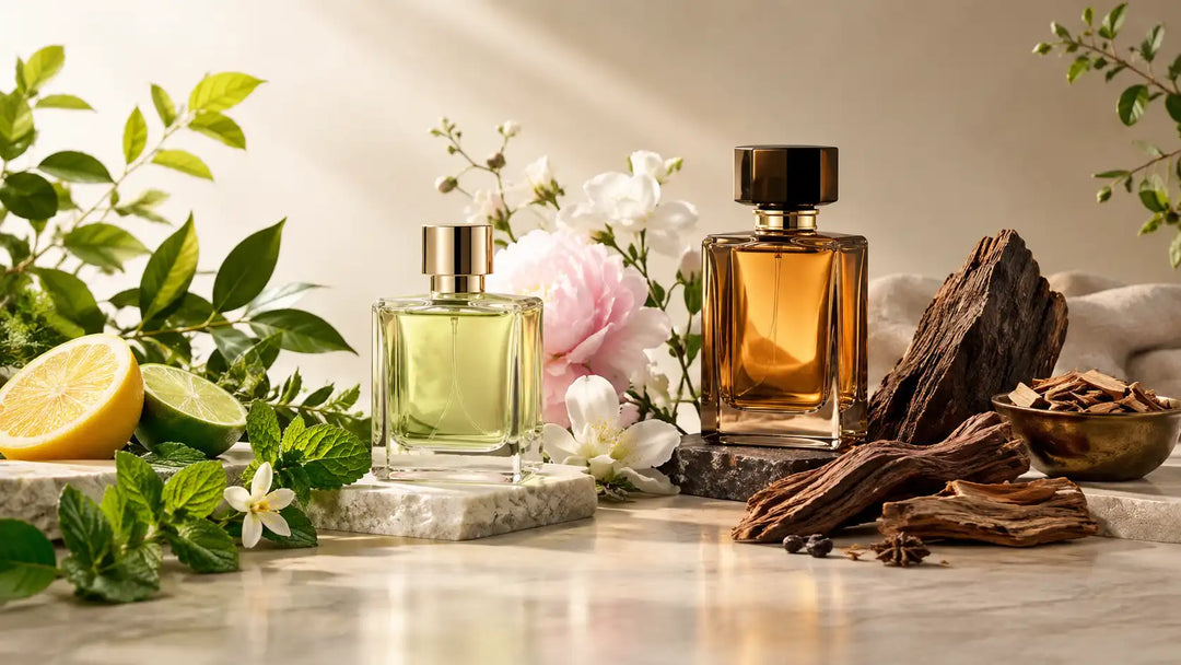 From Fresh to Woody: A Simple Guide to Finding the Right Fragrance Family
