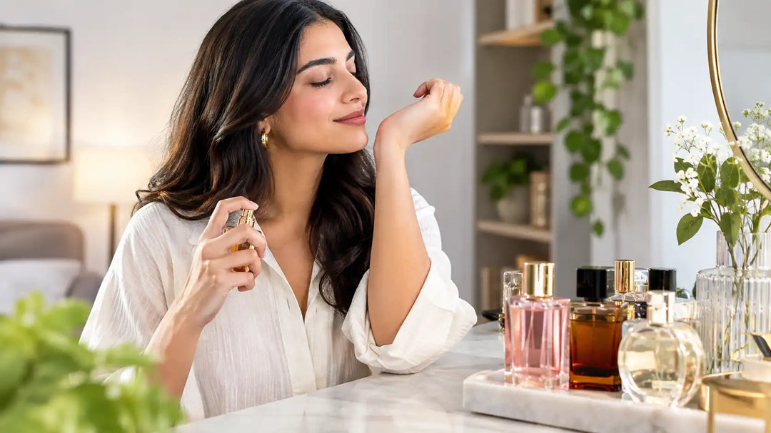 How to Choose a Perfume That Actually Feels Like You