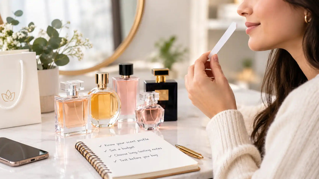 How to Find Your Perfect Everyday Perfume Without Wasting Money