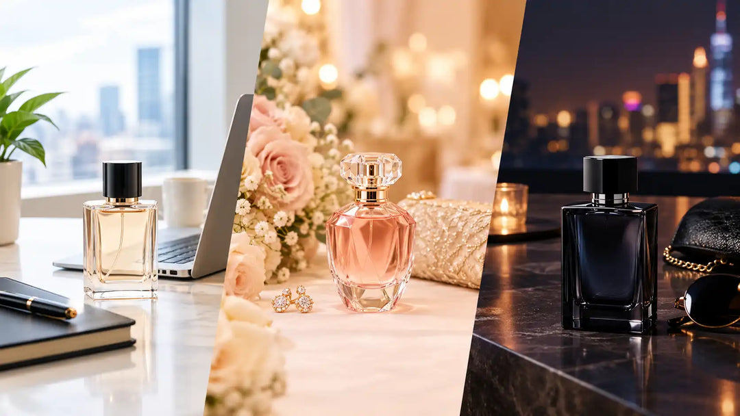 Perfume for Every Occasion: What to Wear to Work, Weddings and Nights Out