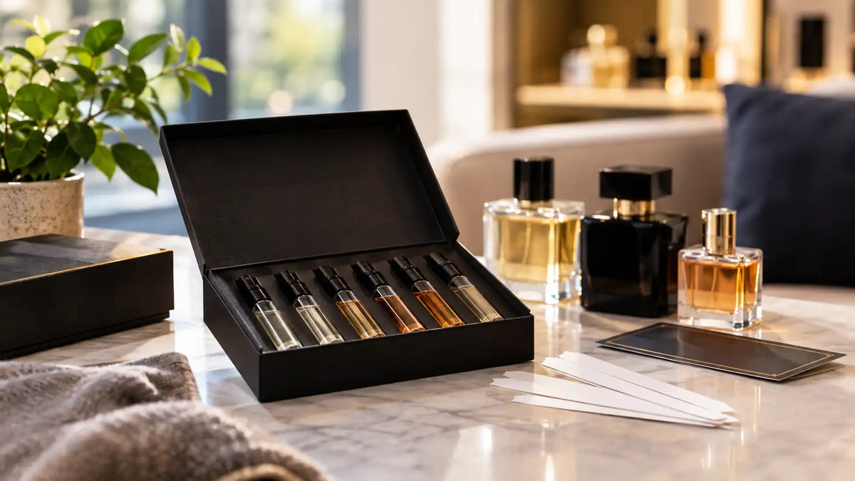Why Tester Packs Are a Smart Way to Discover Your Next Signature Scent