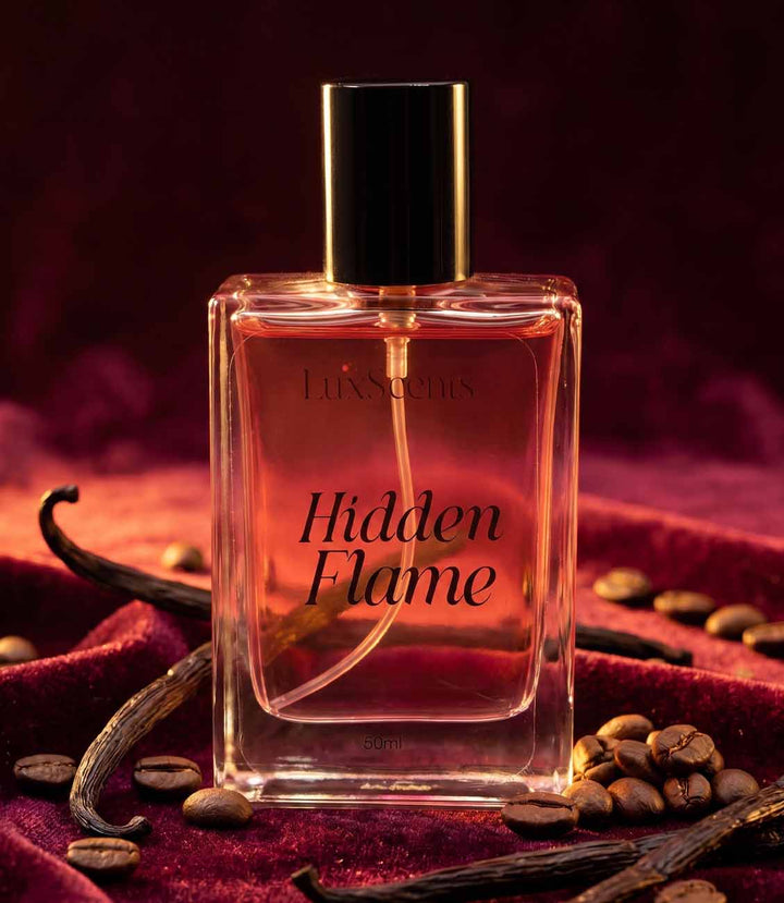 Hidden Flame