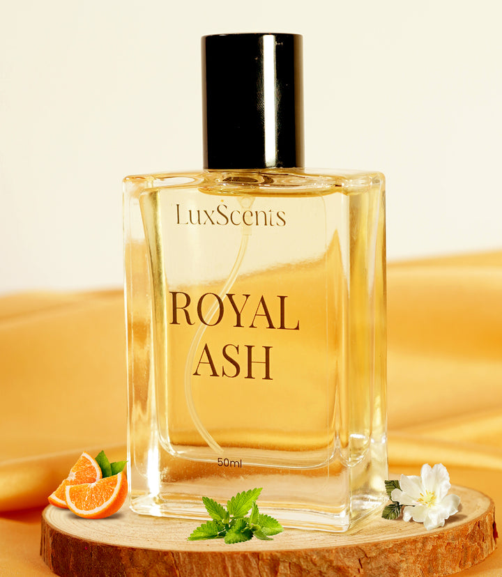 Royal Ash - Inspired by David Beckham