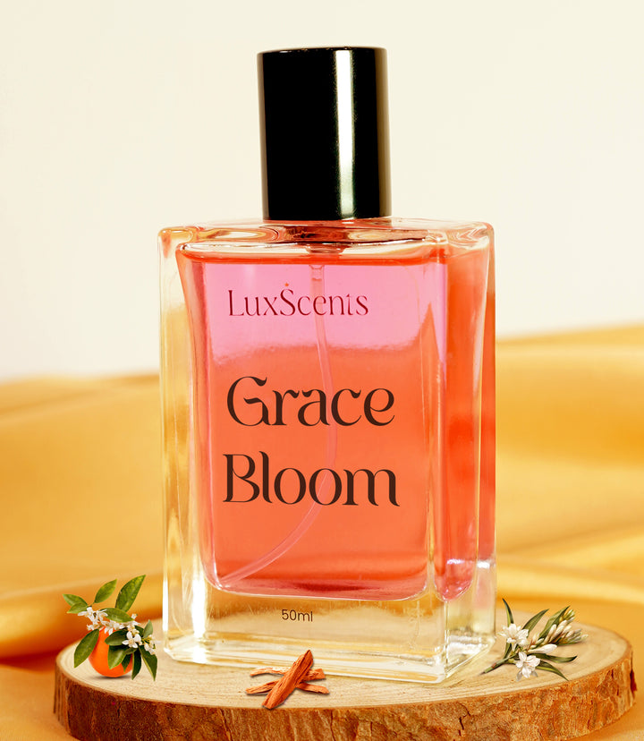 Grace Bloom - Inspired by My Way