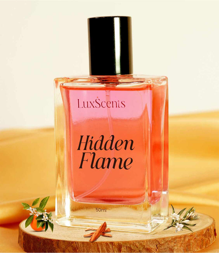 Hidden Flame