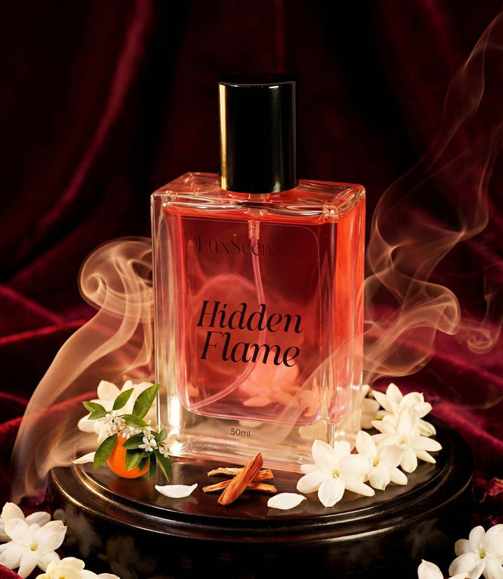 Hidden Flame