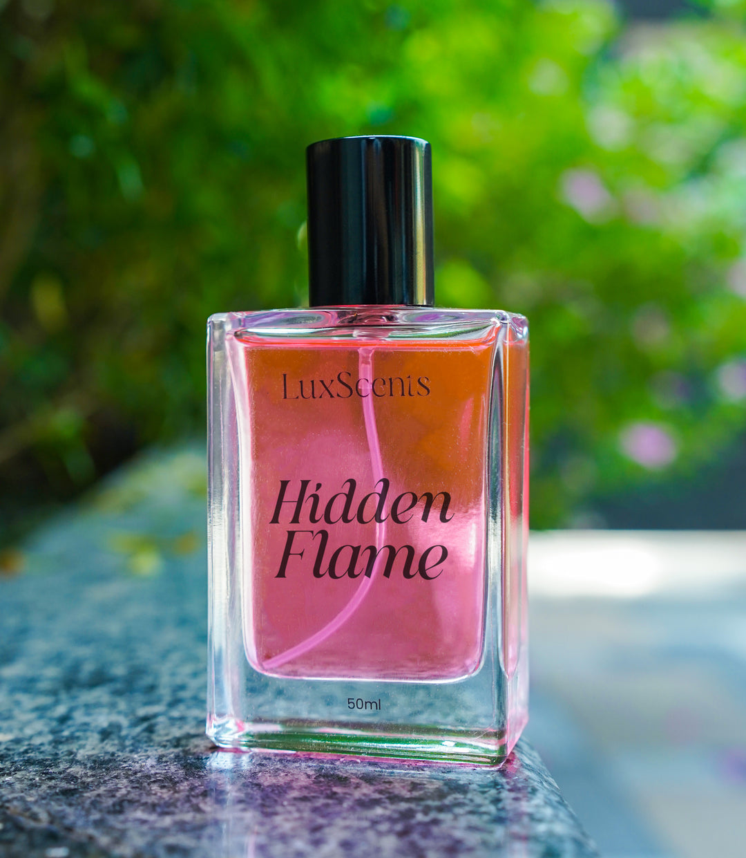 Hidden Flame - Inspired by Black Opium