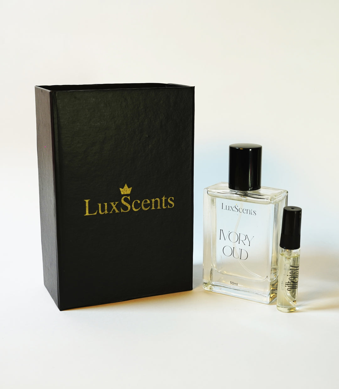 Ivory Oud - Inspired by White Oud