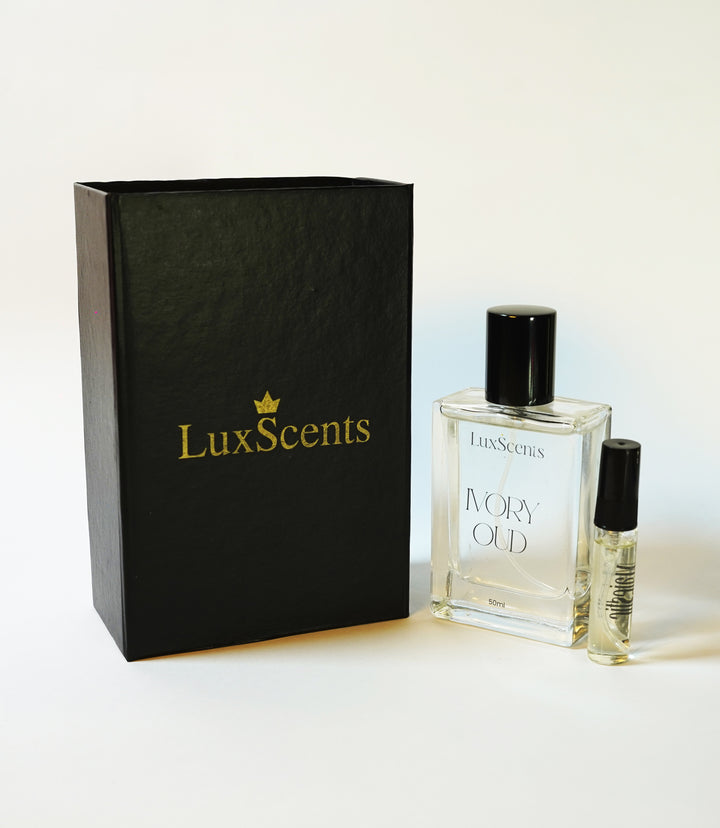 Ivory Oud - Inspired by White Oud