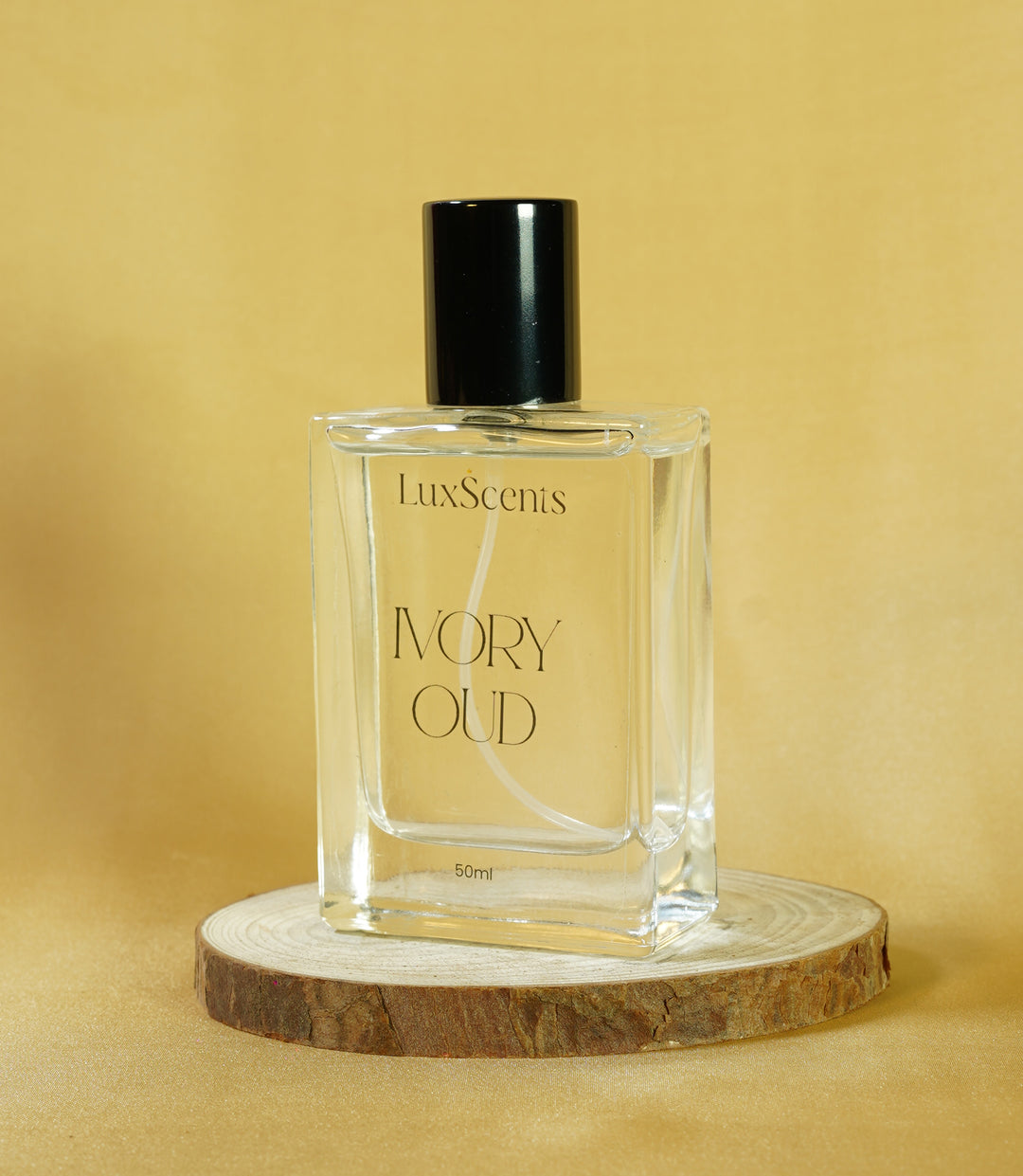 Ivory Oud - Inspired by White Oud