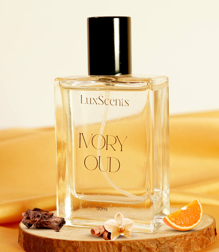 Ivory Oud - Inspired by White Oud