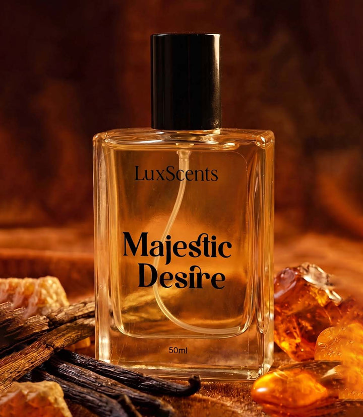 Majestic Desire