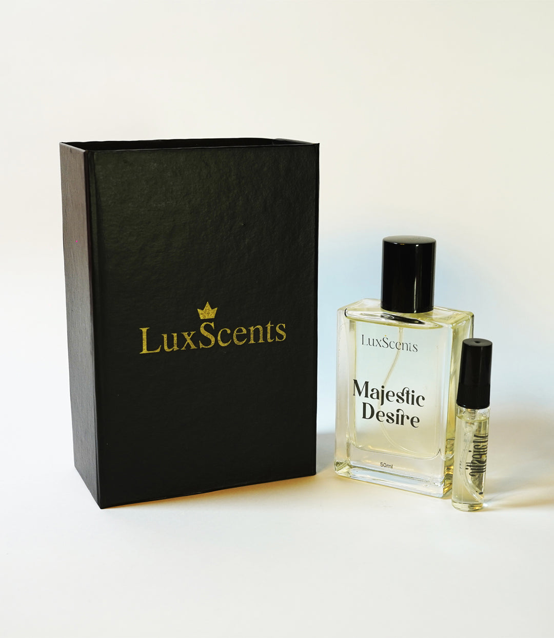 Majestic Desire - Inspired by Dunhill Desire
