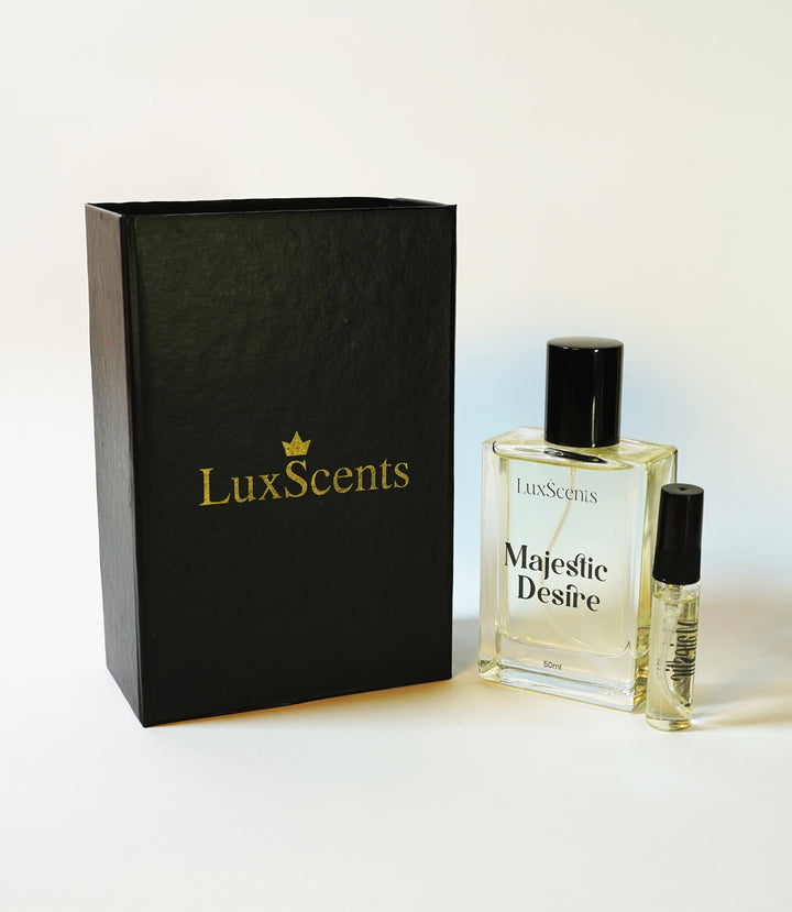 Majestic Desire - Inspired by Dunhill Desire