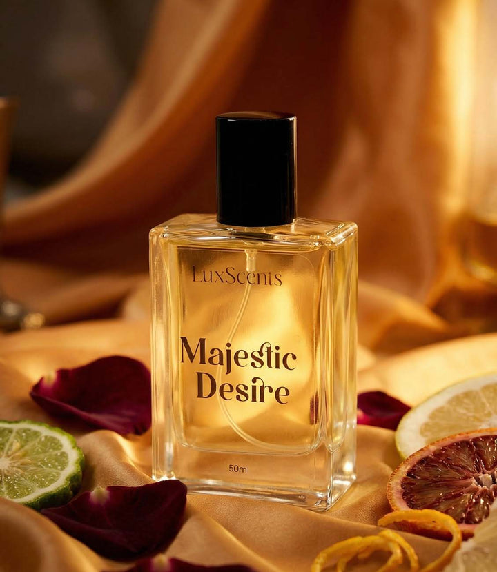 Majestic Desire