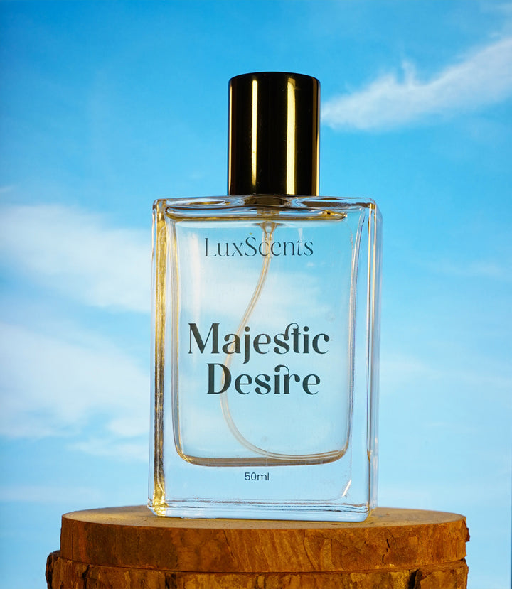 Majestic Desire - Inspired by Dunhill Desire