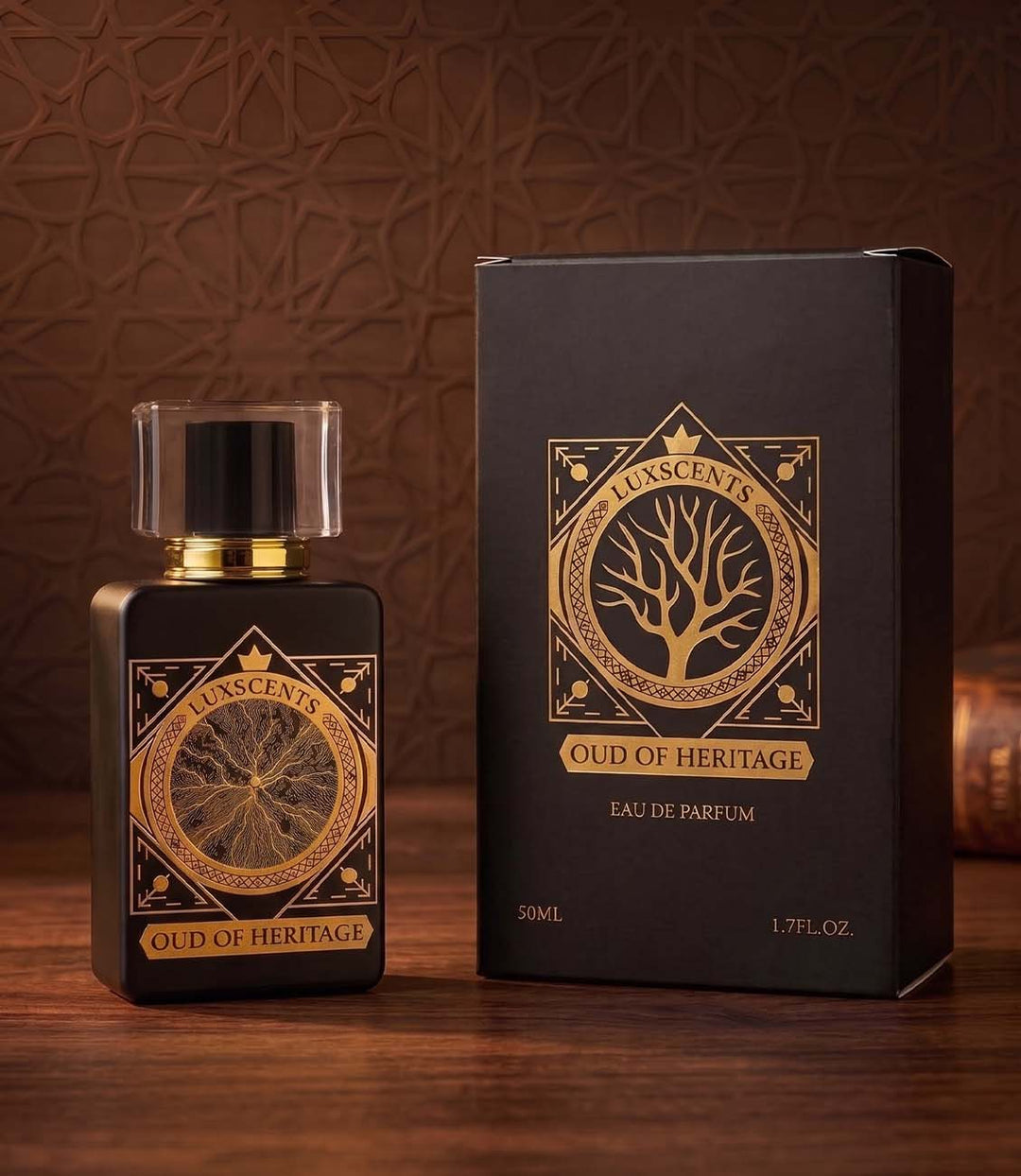 Oud of Heritage