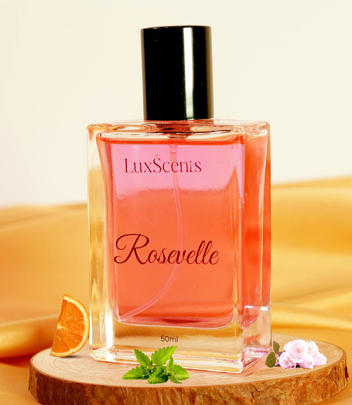Rosevelle - Inspired by Gucci Flora