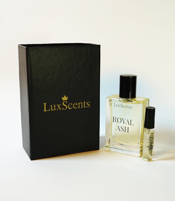 Royal Ash - Inspired by David Beckham