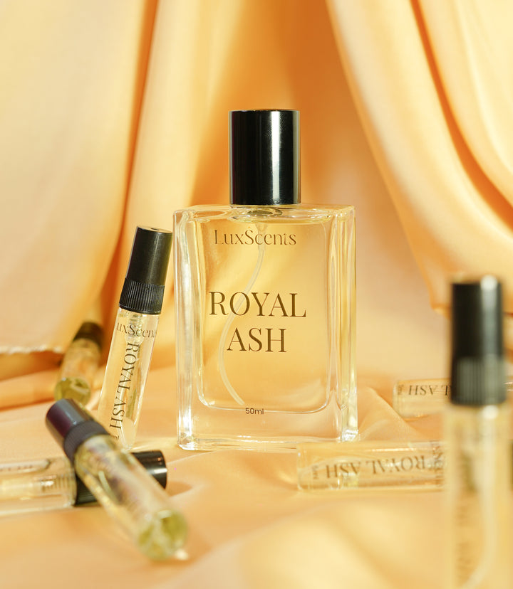 Royal Ash - Inspired by David Beckham