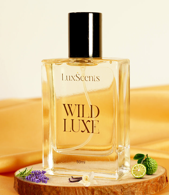Wild Luxe - Inspired by Sauvage Dior