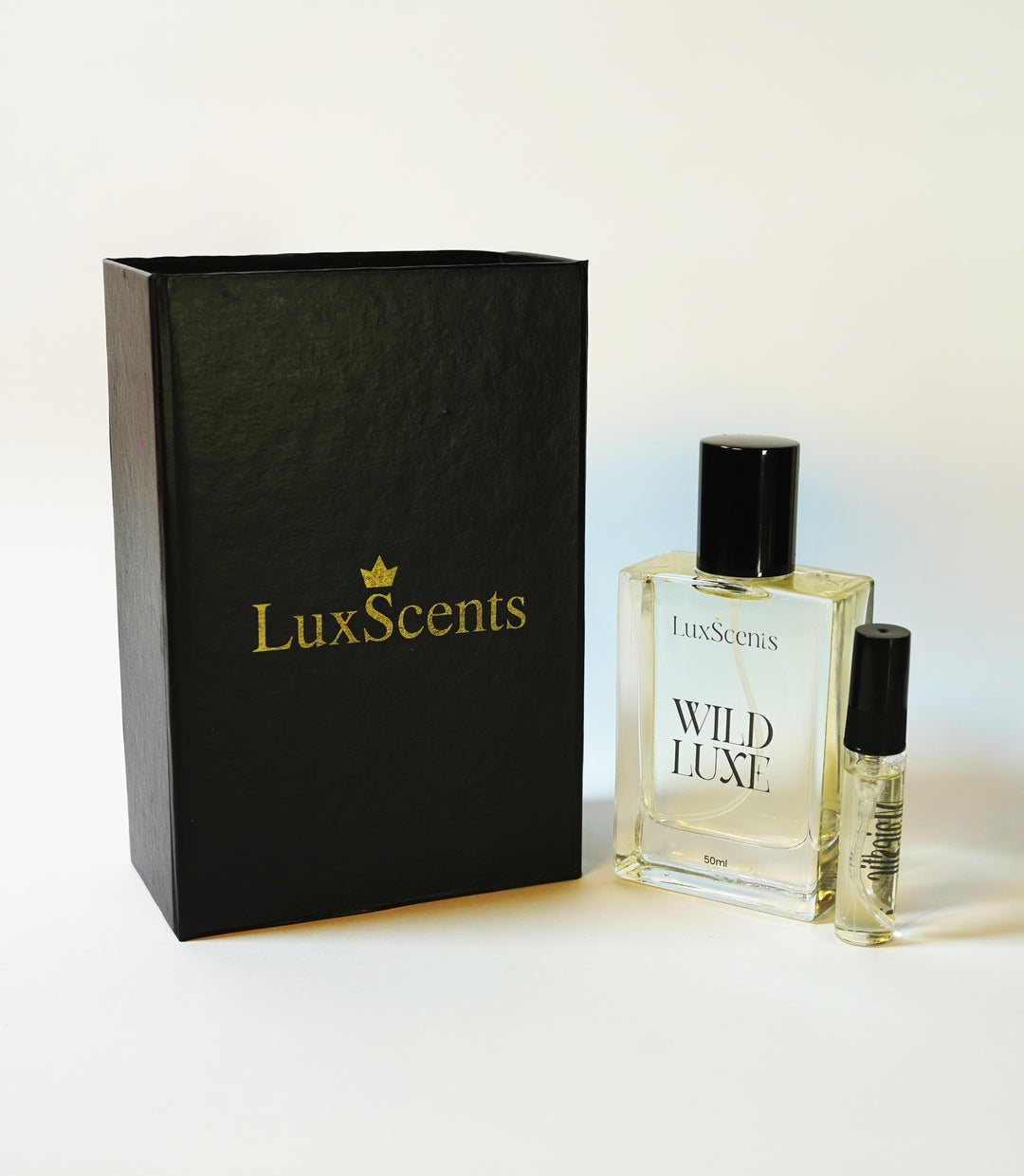 Wild Luxe - Inspired by Sauvage Dior