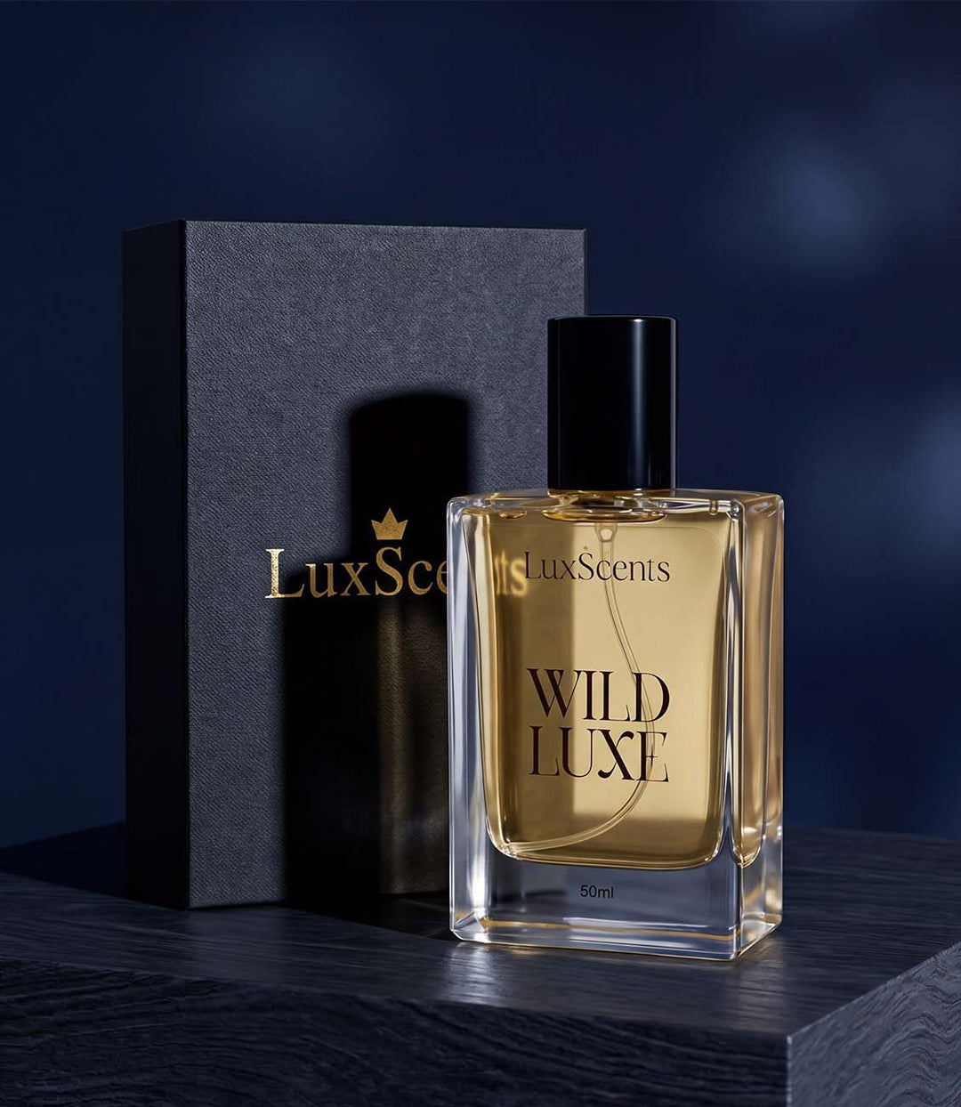 Wild Luxe